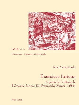 cover image of Exercices furieux